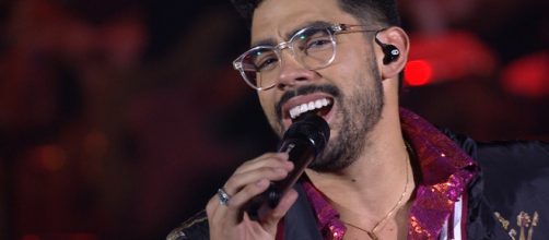 Cantor Gabriel Diniz fez sucesso mete&oacute;rico com hit 'Jenifer'. (Arquivo Blasting News)