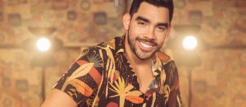 Gabriel Diniz ficou muito conhecido no Brasil com seu hit 'Jenifer'. (Arquivo Blasting News)