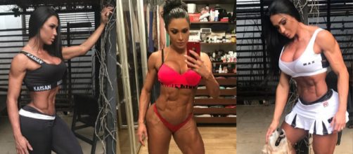 Outro seguidor tamb&eacute;m escreveu dizendo que o corpo da musa &eacute; estranho. (Arquivo Blasting News)