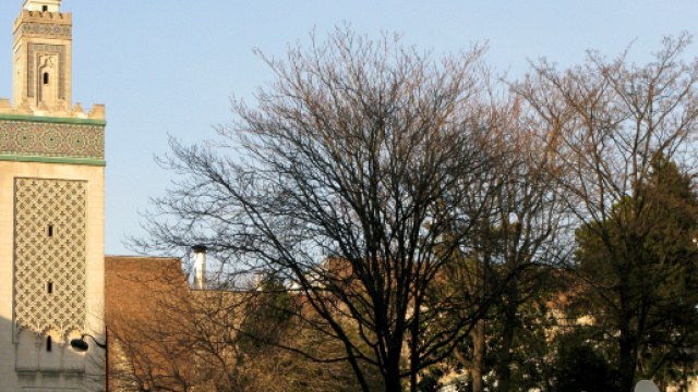 France, pays de clochers et de mosqu&eacute;es.