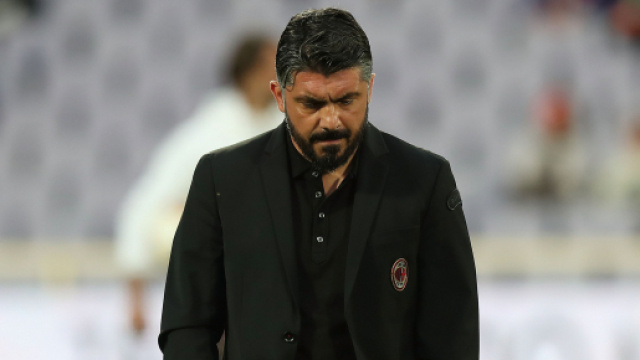 Gattuso ai saluti: girandola di allenatori per il Milan nelle ultime sei stagioni