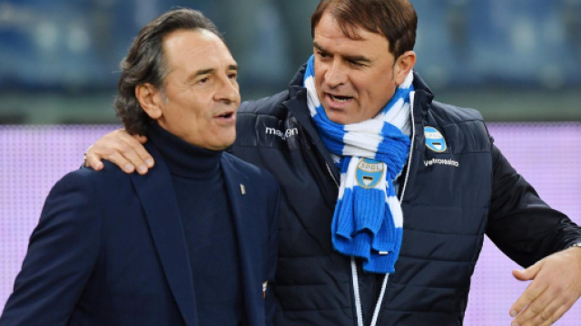 Genoa: Cesare Prandelli potrebbe lasciare la sua panchina a Leonardo Semplici