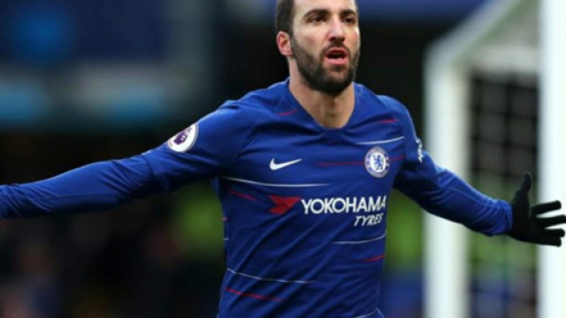 Juventus, Higuain sarebbe pronto a ritornare volentieri a Torino