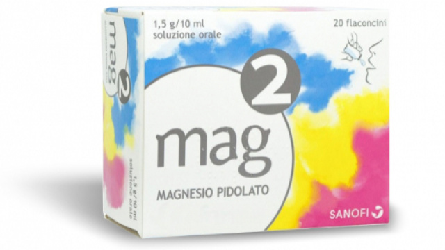 Mag 2 ritirato dalle farmacie per presenza di corpi estranei: il lotto da verificare