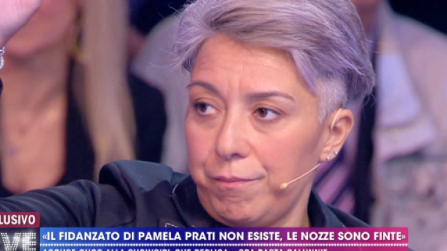 Pamela Perricciolo rivela la sua verit&agrave; sul caso Pamela Prati.