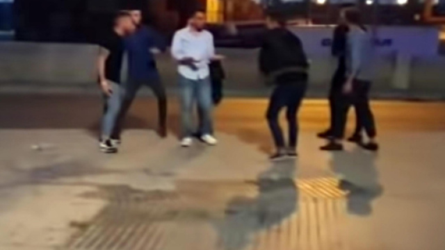 Scagionato uno dei ragazzi italiani coinvolti nella rissa.