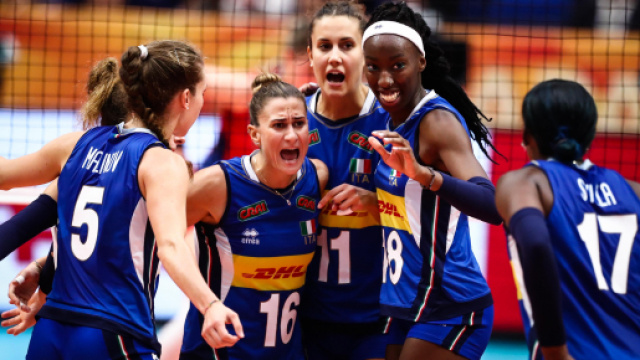 Ufficializzate le pool della Volleyball Nations League 2019 ... - federvolley.it