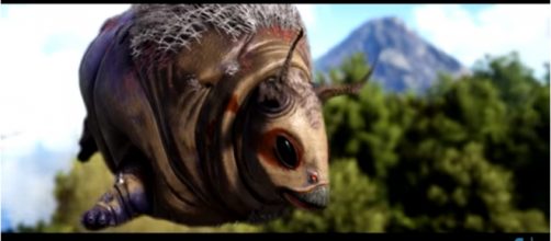 A Gasbag in 'ARK.' [Image source: H.O.D/YouTube]