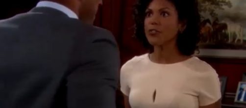 'B&B' should reunite Carter and Maya. [Image Source: B&B UK/YouTube]