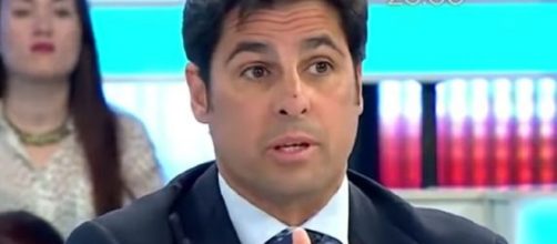 El torero Fran Rivera, en 'Espejo P&uacute;blico'. / Atresmedia