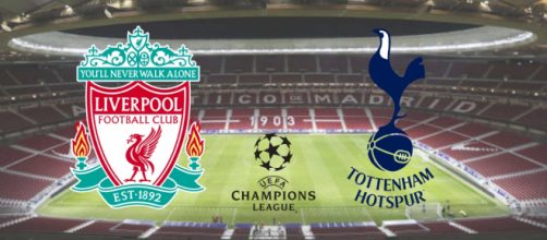Liverpool x Tottenham: transmiss&atilde;o ao vivo na TNT. (Fotomontagem)