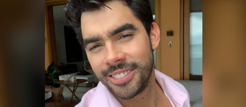 O cantor Gabriel Diniz, que morreu em um acidente de avi&atilde;o na &uacute;ltima segunda-feira. (Arquivo Blasting News)