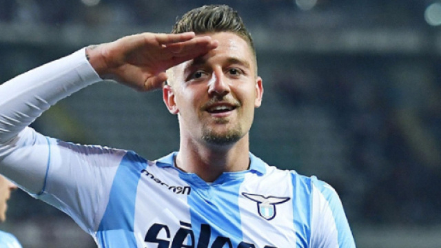 5 curiosit&agrave; sul centrocampista biancoceleste Sergej Milinković-Savić