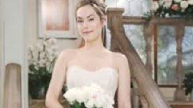 Beautiful, trame al 9 giugno: Liam e Hope finalmente sposi, rissa tra Taylor e Brooke
