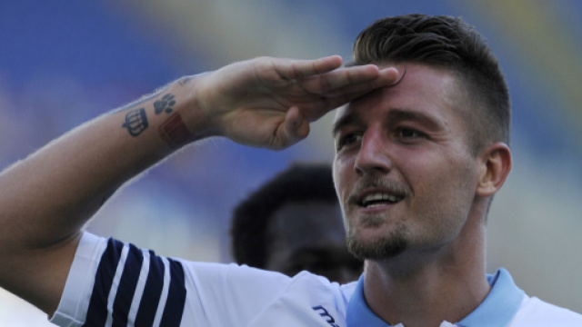 Calciomercato Juventus: trattativa per Milinkovic-Savic