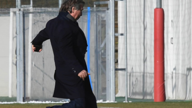 Enrico Preziosi, il presidente del Genoa pensa alla cessione
