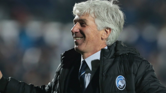Gasperini targets 'extraordinary' finish to season - foxsportsasia.com