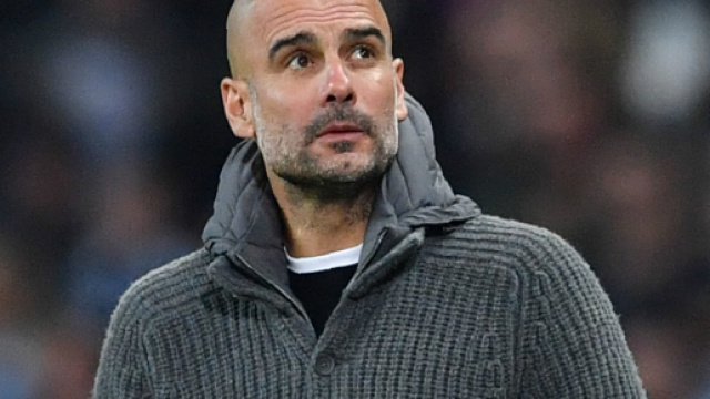 Pep Guardiola nel mirino della Juventus.