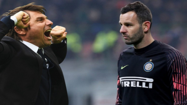 Inter, Conte avrebbe parlato con Handanovic