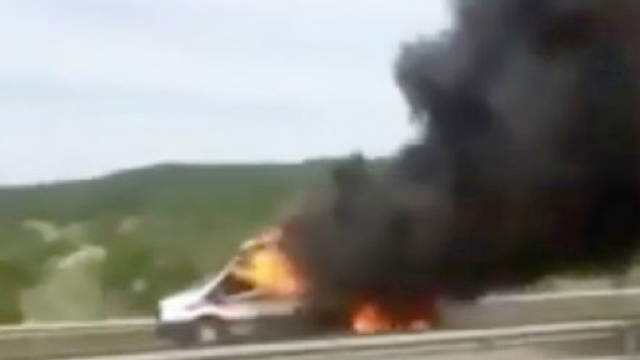 Istanbul, esplode bombola d'ossigeno in ambulanza: muore bimba di tre mesi