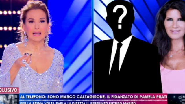 Live, Barbara D&rsquo;Urso furiosa con Pamela Prati: &lsquo;Tu non sai cosa vuol dire essere mamma&rsquo;.