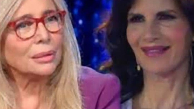 Pamela Prati gate: Mara Venier e la Lucarelli 'demoliscono' l'ex soubrette del Bagaglino