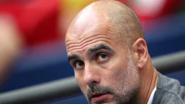 Guardiola avrebbe comunicato ai Citizens la volont&agrave; di trasferirsi alla Juve