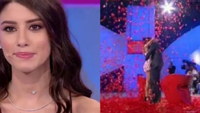 U&D, Angela ha scelto Alessio a sorpresa: lui ha risposto 's&igrave;'