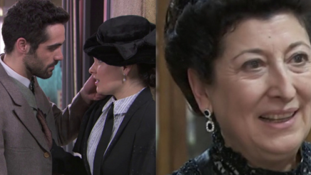 Una Vita, trame all'8 giugno: Inigo e Leonor vogliono fuggire, Ursula avvelena Blanca