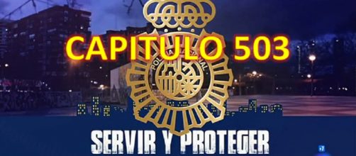 Capitulo 503, viernes 03 de Mayo