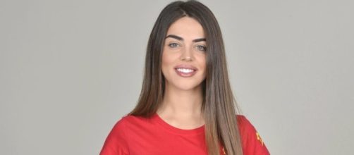 Violeta en una imagen de archivo