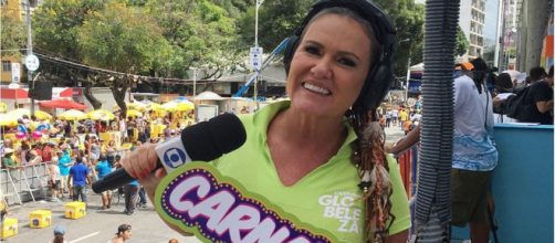 Jornalista Anna Val&eacute;ria. (Reprodu&ccedil;&atilde;o/Instagram/@50annavaleria)