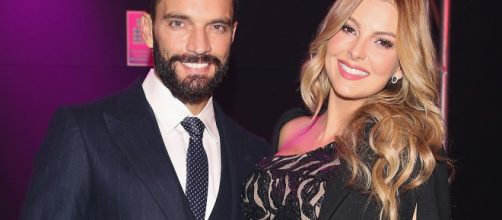 Marjorie e J&uacute;lian ainda juntos. (Arquivo Blasting News)