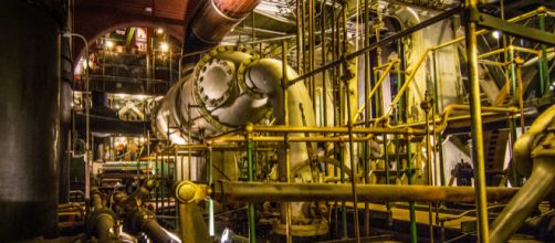 Metropolitan Waterworks Museum, Boston, Massachusetts, USA [Image by Paul Geffen/Flickr]