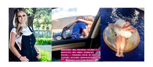 O 'pr&iacute;ncipe' da ex-BBB &eacute; um milion&aacute;rio. (Divulga&ccedil;&atilde;o/Instagram/@paulasperlingrea)