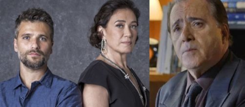 O S&eacute;timo Guardi&atilde;o: Valentina se alia a Gabriel contra plano de Olavo. (Arquivo Blasting News)