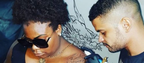 Recentemente, a funkeira realizou cirurgia para corre&ccedil;&atilde;o das mamas. (Reprodu&ccedil;&atilde;o/Instagram/@jojotodynho)