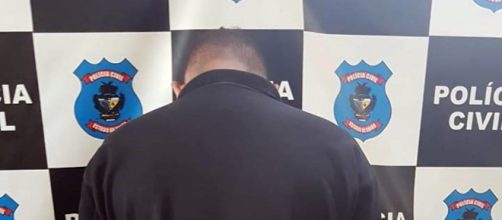 Segundo a pol&iacute;cia, adolescente tinha a arma h&aacute; cerca de um ano. (Divulga&ccedil;&atilde;o/Pol&iacute;cia Civil)