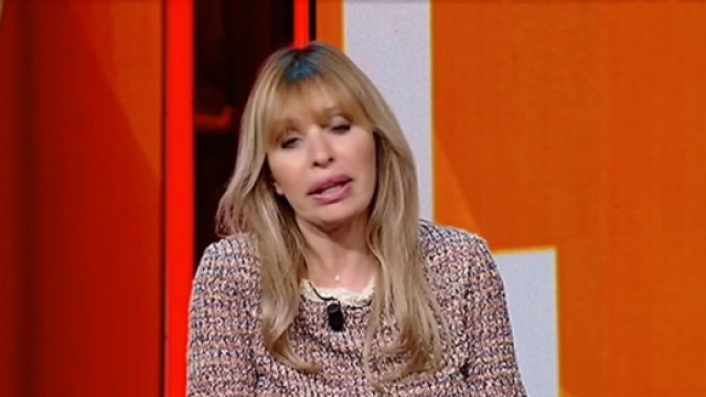 Alessandra Mussolini nuovamente ospite di Dritto e Rovescio per parlare di fascismo