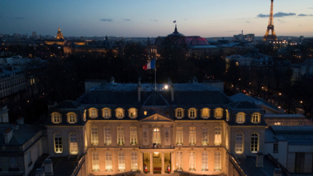 Attentats d&eacute;jou&eacute;s : des rep&eacute;rages devant l'&Eacute;lys&eacute;e en pr&eacute;vision d ... - rtl.fr