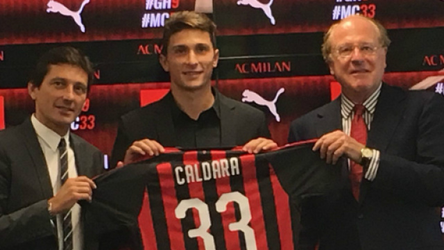Caldara: "Rientro a febbraio" - juvenews.eu