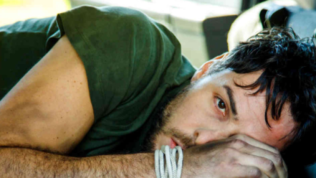 Erik Tonelli (Leonardo Arena) - Ph. Giuseppe D'anna