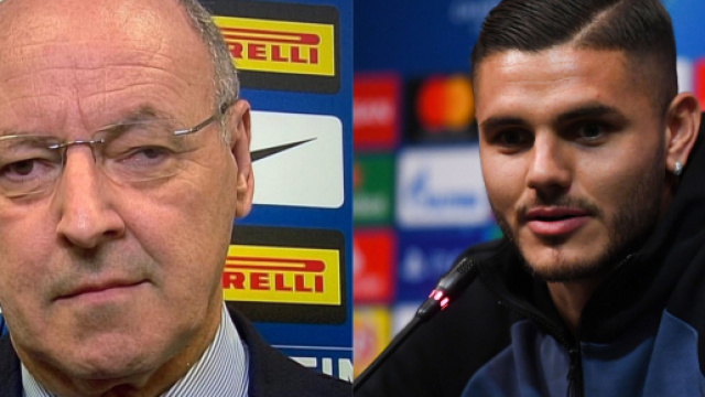 L'Inter sembrerebbe decisa sull'attaccante: possibile cessione per Icardi in estate