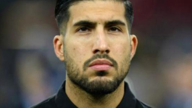 Juventus, forfait dell'ultimo minuto Emre Can salta il derby