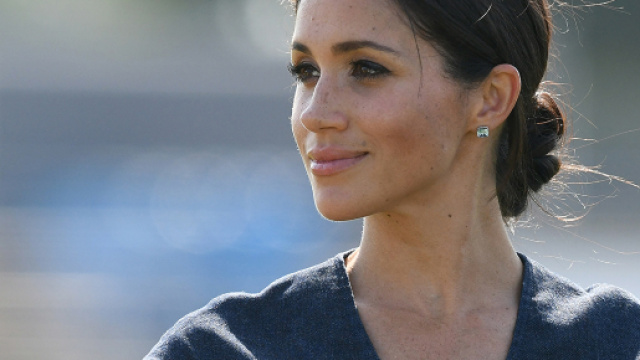 Meghan Markle taglio cesareo parto
