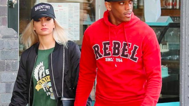 M&eacute;lanie Da Cruz et Anthony Martial se seraient mari&eacute;s en toute discr&eacute;tion