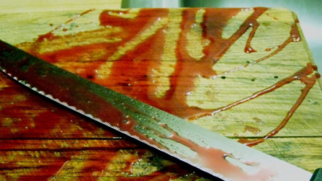 Parla Ciro Florio, l'uomo accoltellato un anno fa da Alfredo Cardone, accusato di aver ucciso il padre a Napoli.