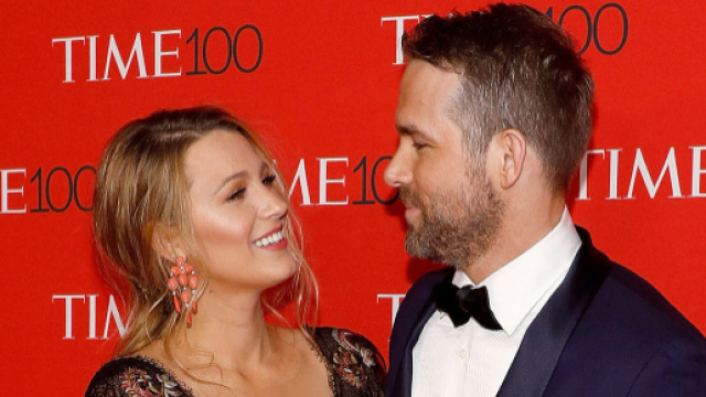 Blake Lively e Ryan Reynolds genitori tris: il pancione non desta dubbi