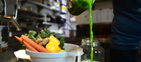 Les 3 meilleurs régimes détox pour perdre du poids d’après les médecins