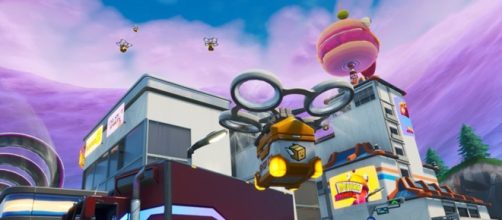 Fortnite season 9 week 4 challenges have been leaked. [image credits: in-game screenshot]